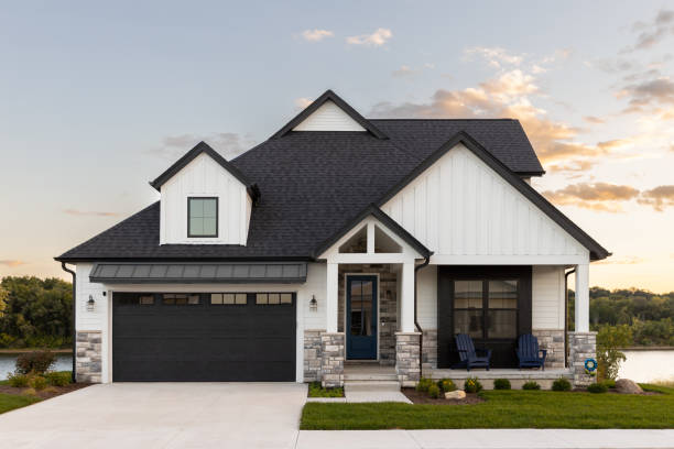 Asphalt Shingles Roofing in Winder, GA